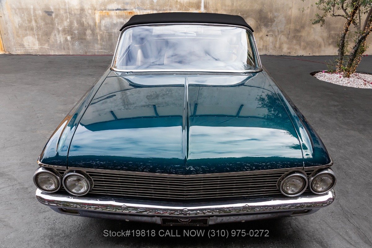 1962 Ford Galaxie - 500 Sunliner Convertible Pro-Touring, foto 10