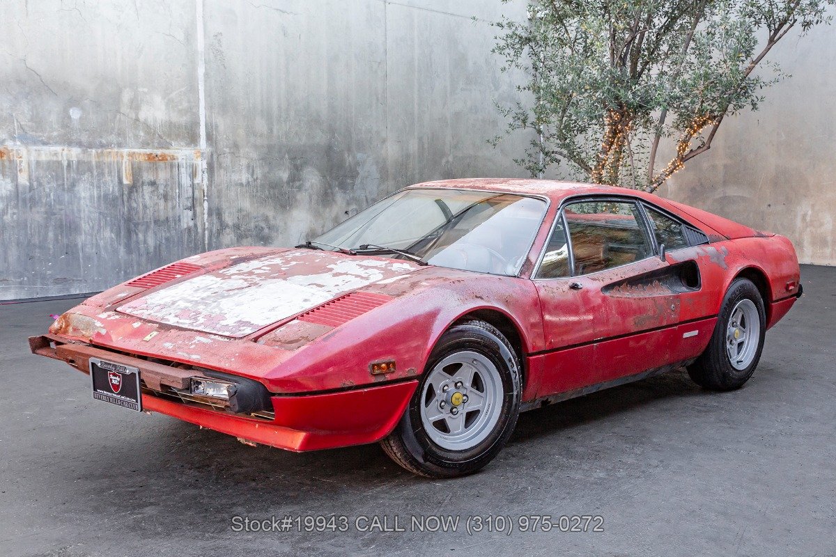 1977 Ferrari 308, foto 8