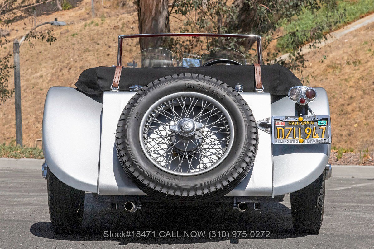 1937 Jaguar SS 100 - Roadster Right-Hand-Drive, foto 11