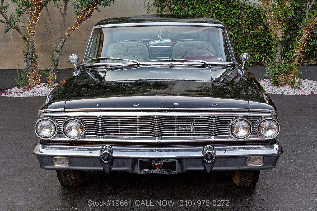 1964 Ford Galaxie - Hardtop Fastback, foto 2