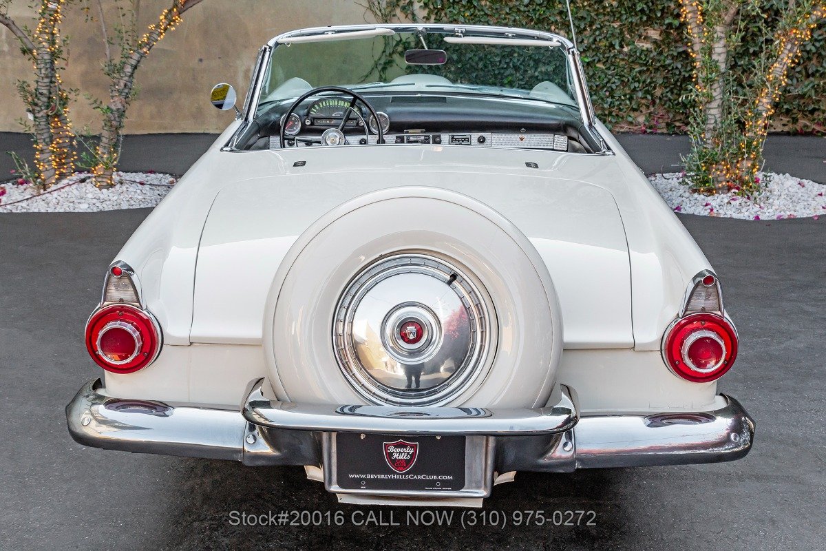 1956 Ford Thunderbird - Convertible, foto 6