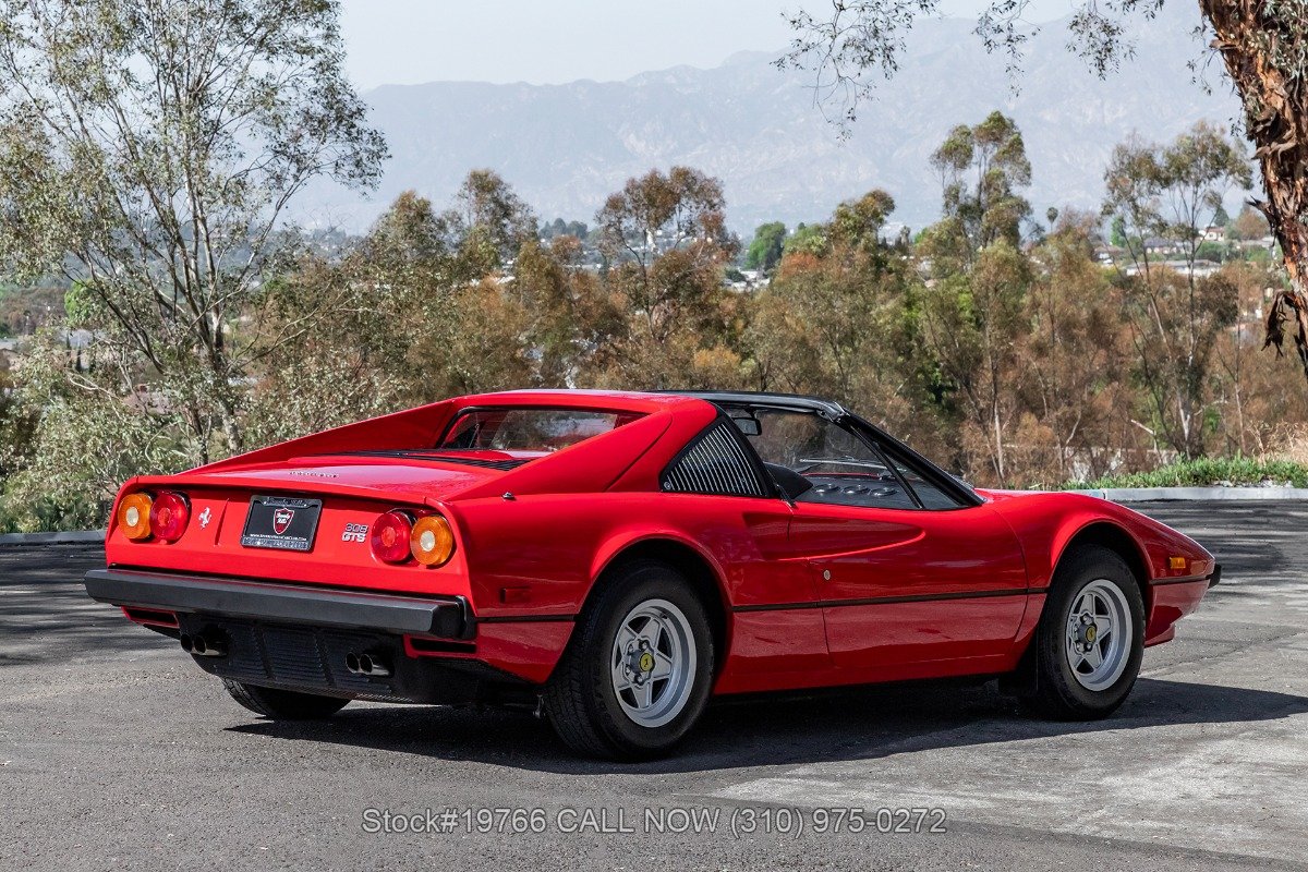 1979 Ferrari 308, foto 6