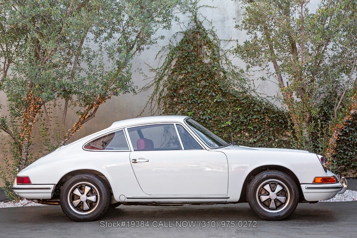 1969 Porsche 911, foto 4