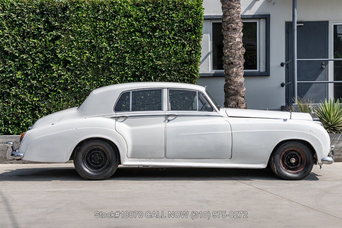 1958 Rolls-Royce Silver Cloud I - Right-Hand-Drive, foto 4