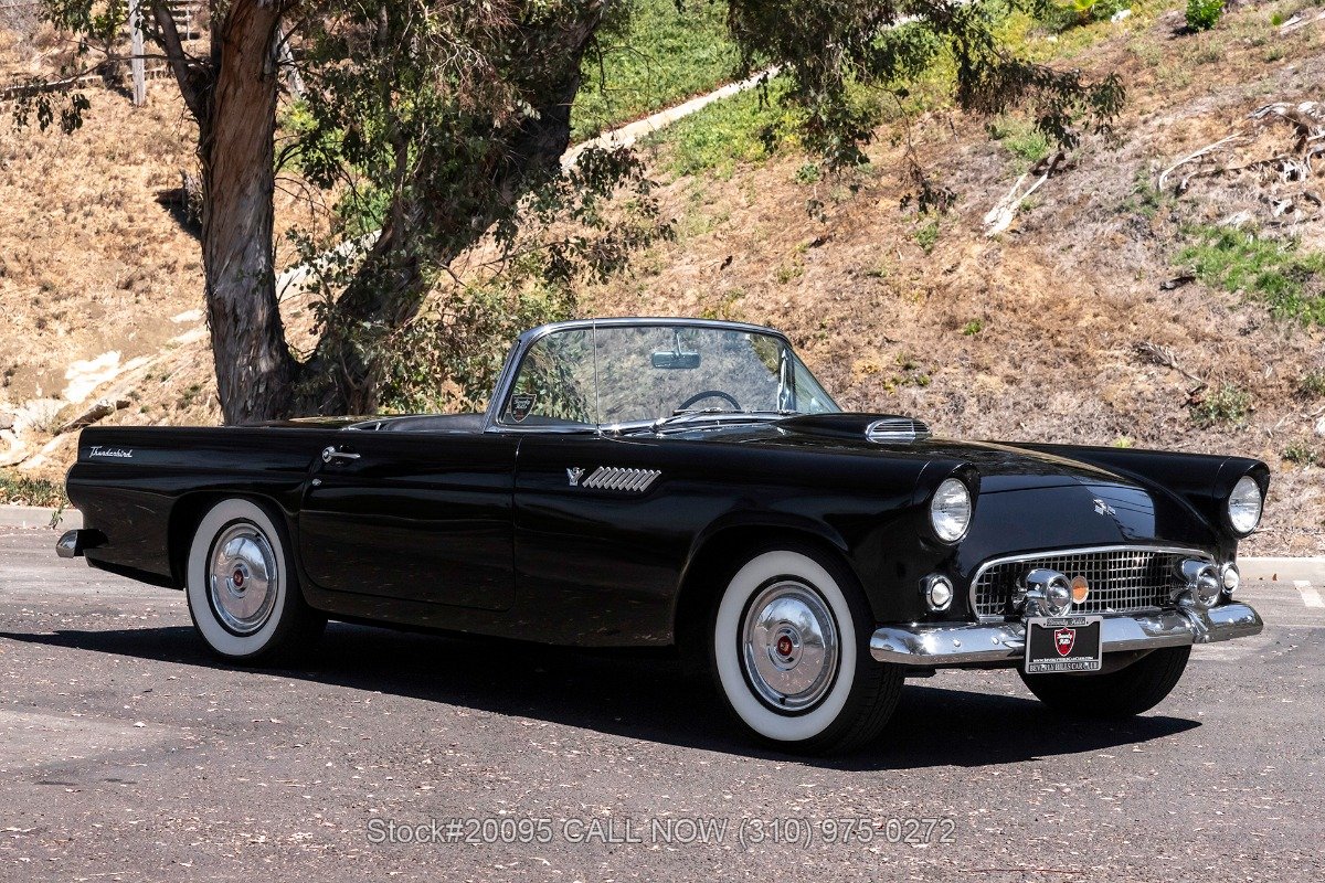 1955 Ford Thunderbird - Convertible, foto 4
