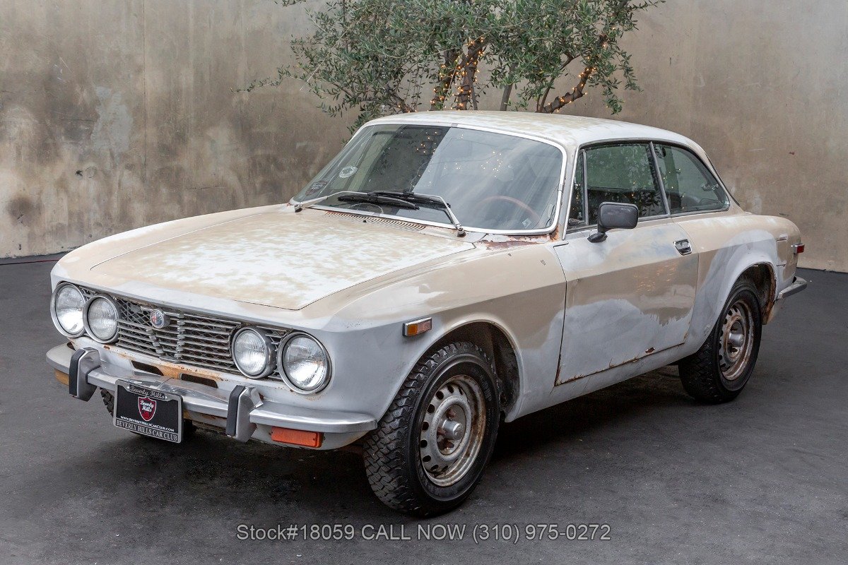 1974 Alfa Romeo GTV, foto 8