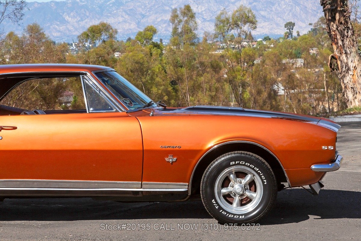 1967 Chevrolet Camaro - RS SS L48 Coupe, foto 11
