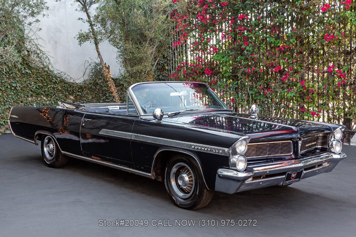 1963 Pontiac Bonneville, foto 3