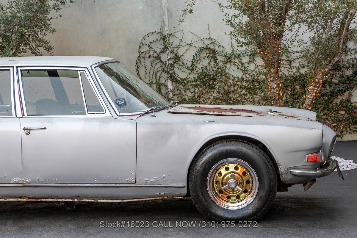 1967 Maserati Quattroporte, foto 10