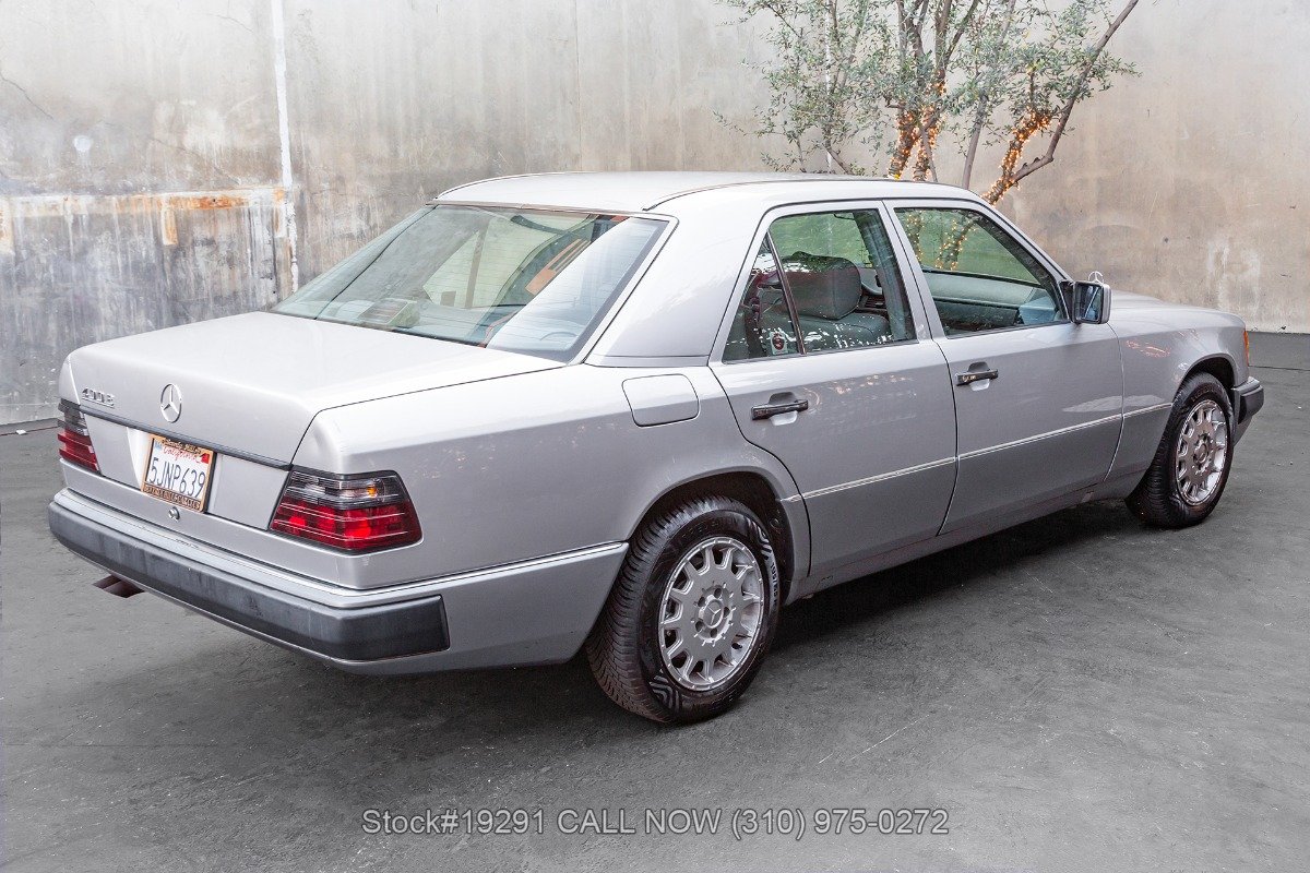 1992 Mercedes-Benz E-Class, foto 5