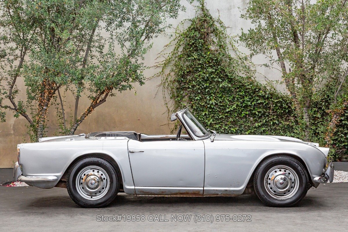 1962 Triumph TR4, foto 4