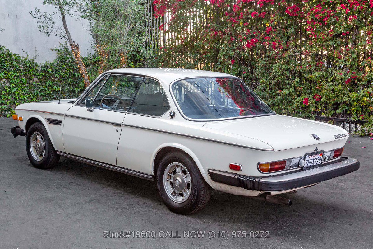 1973 BMW 3.0, foto 7