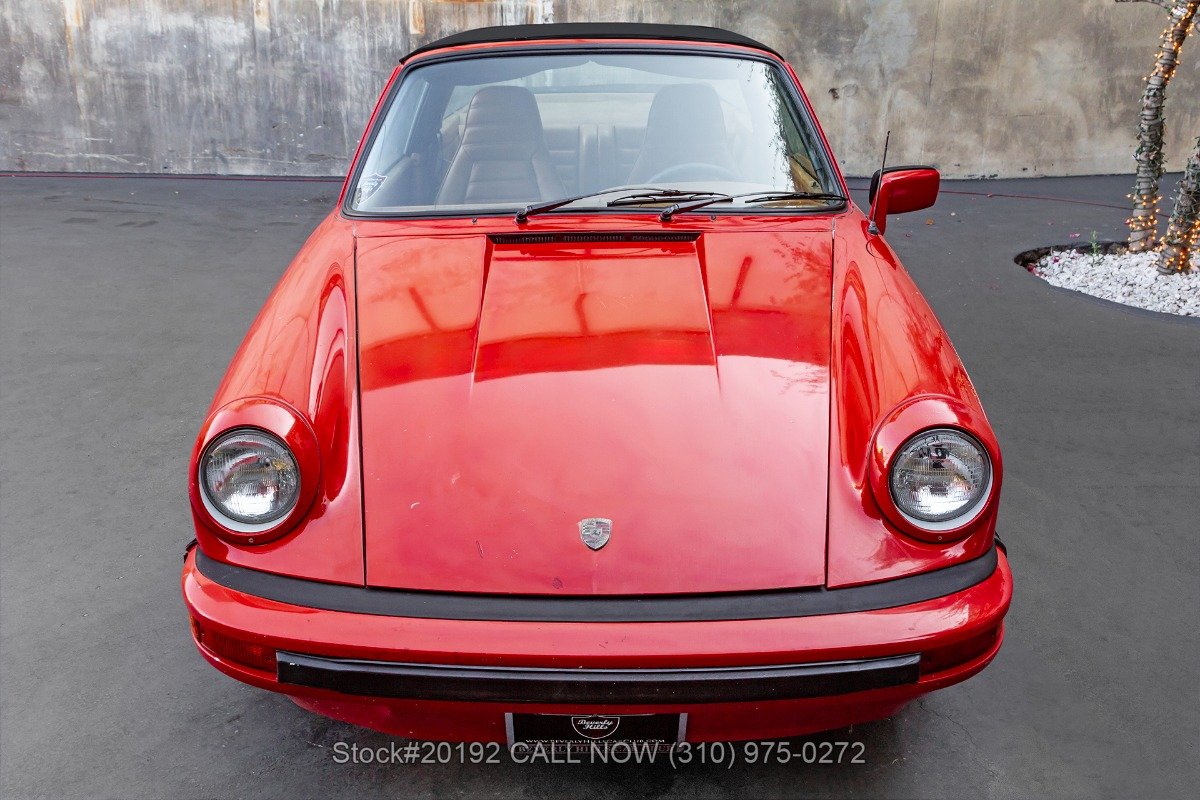 1977 Porsche 911 "G" - Targa, foto 9