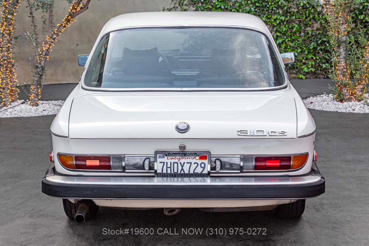 1973 BMW 3.0, foto 6