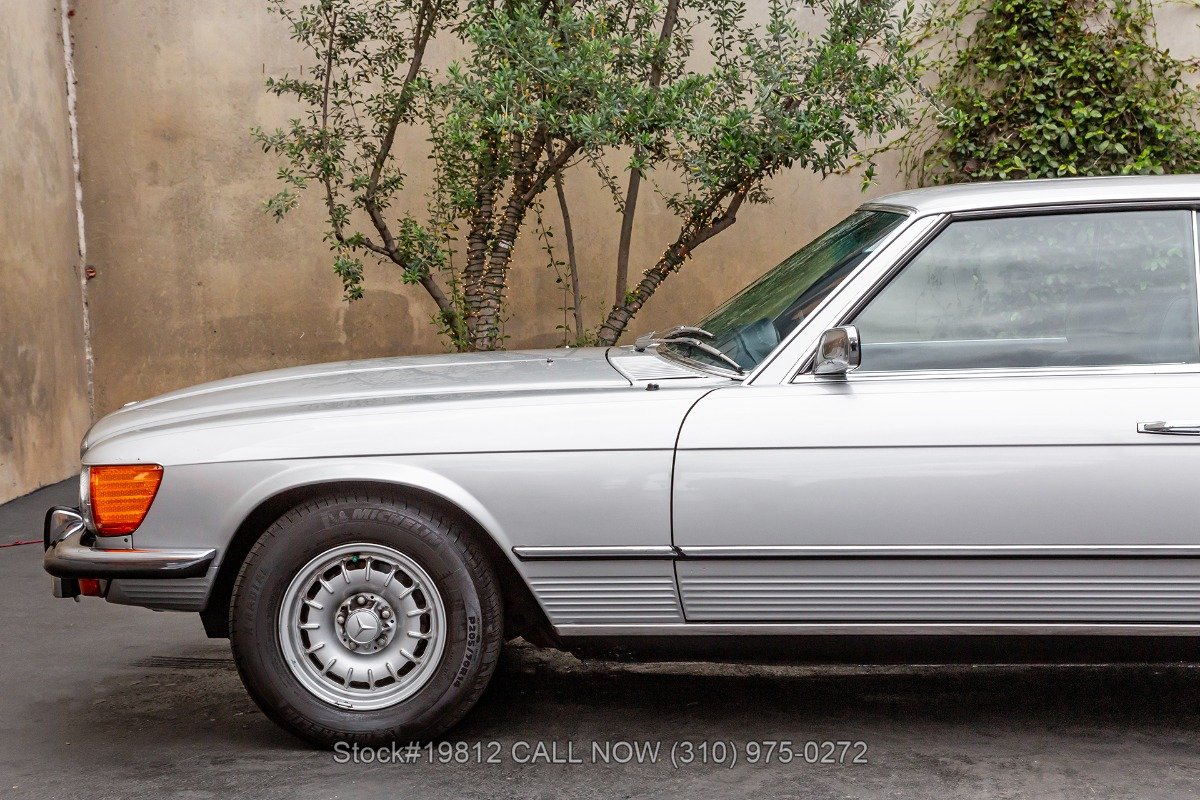 1973 Mercedes-Benz SLC, foto 12