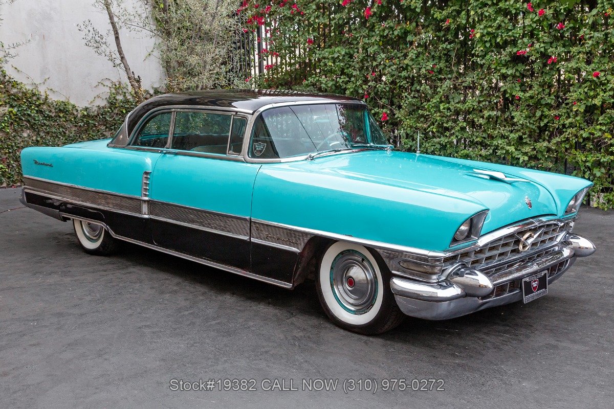 1956 Packard 400, foto 3