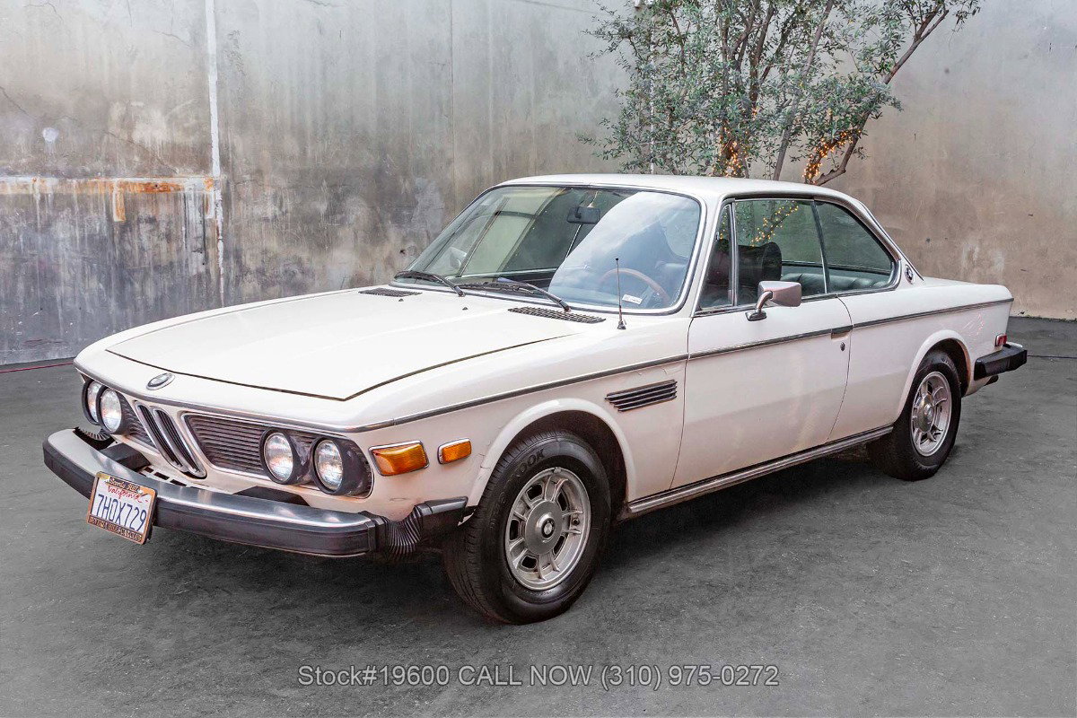 1973 BMW 3.0, foto 8