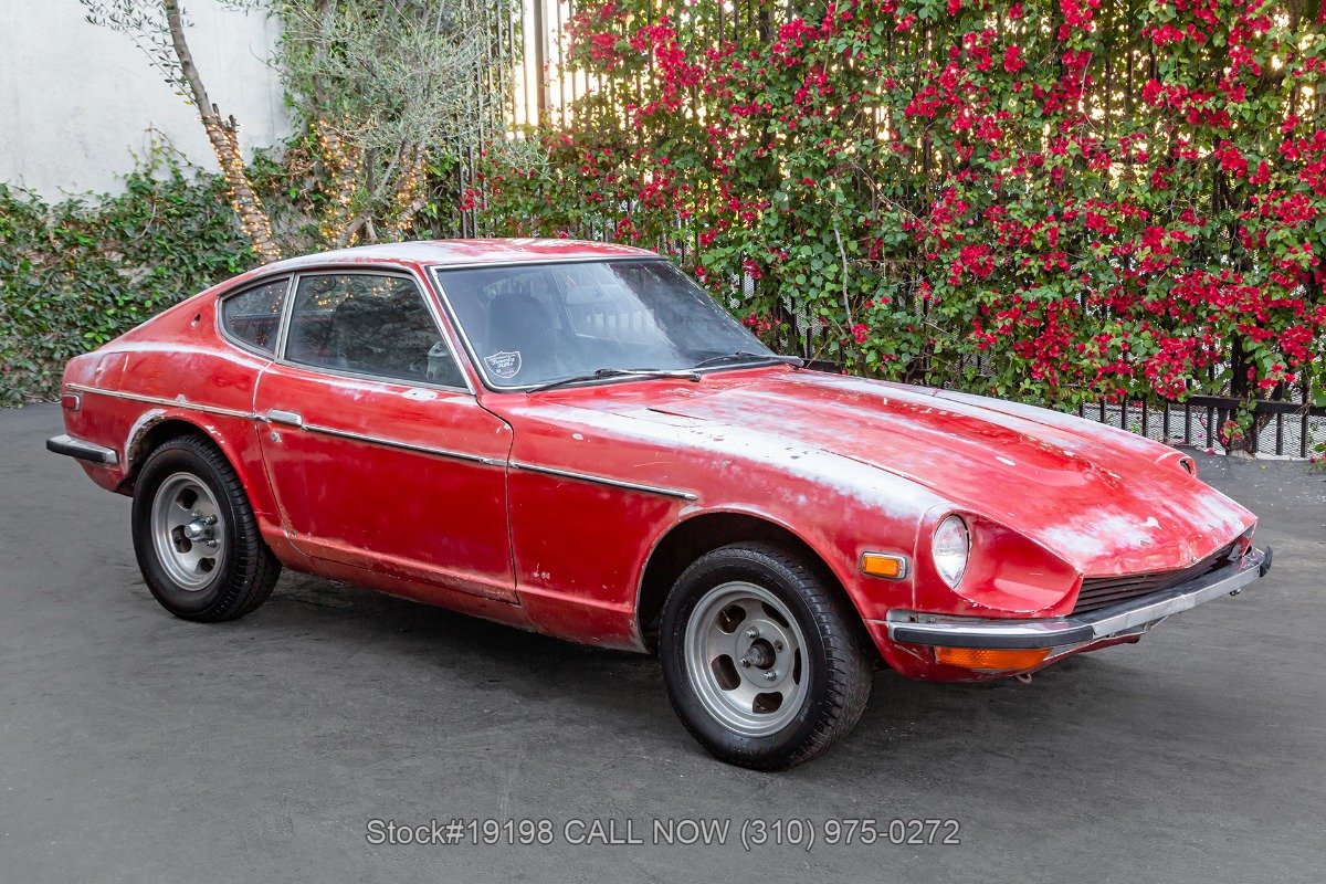 1972 Datsun 240Z, foto 3