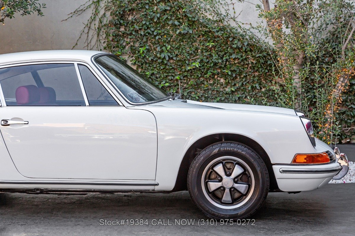 1969 Porsche 911, foto 10