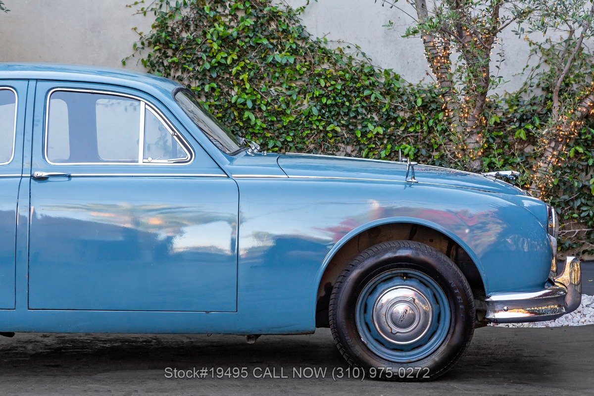 1959 Jaguar MK I - 3.4L, foto 10