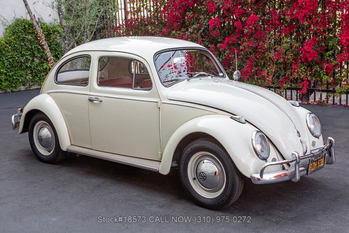 1963 VW Beetle, foto 3