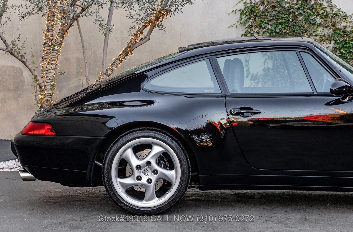 1997 Porsche 911 / 993 Carrera - Coupe, foto 11