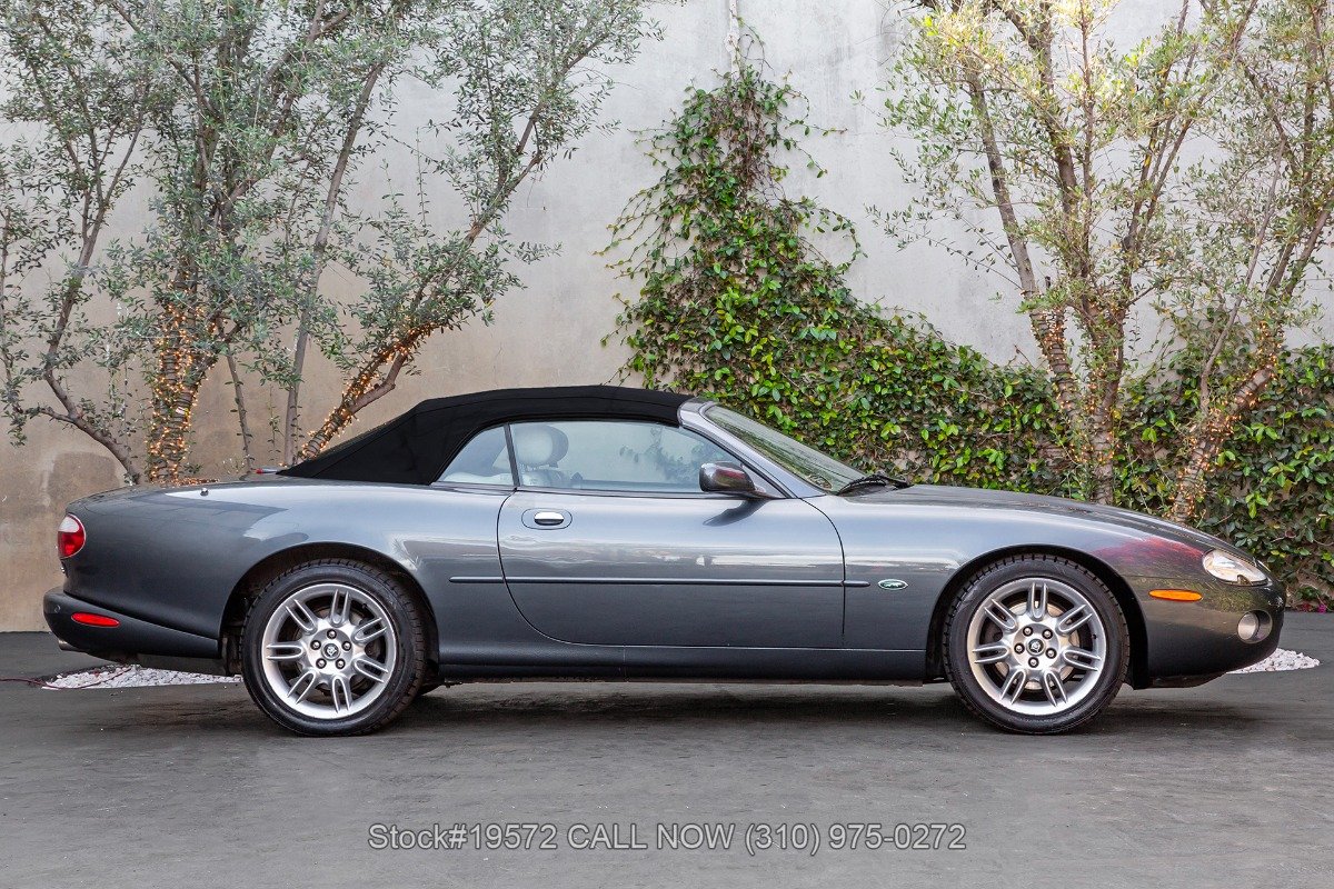 2001 Jaguar XK8 - Convertible, foto 10