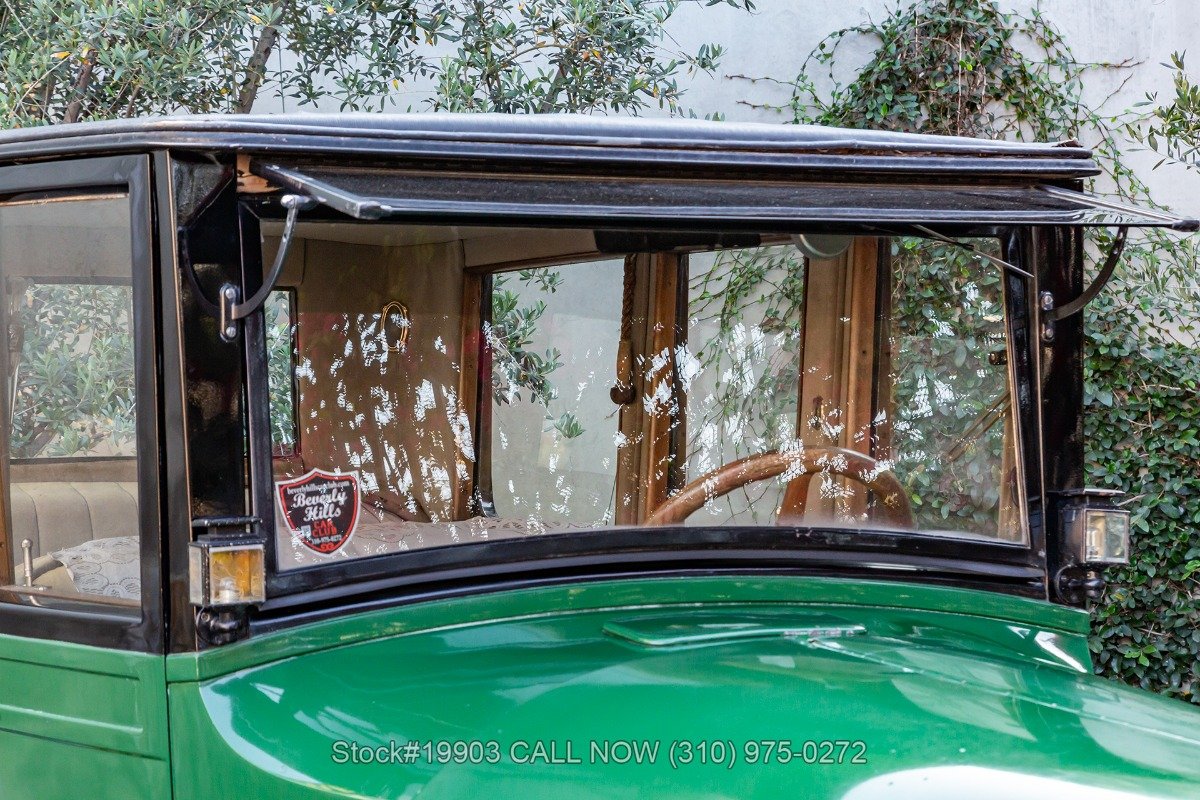 1924 Studebaker Special Six, foto 9