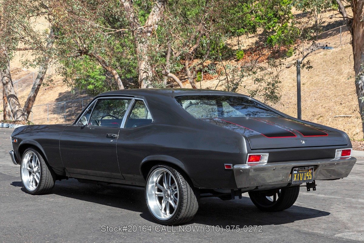 1968 Chevrolet Nova, foto 9