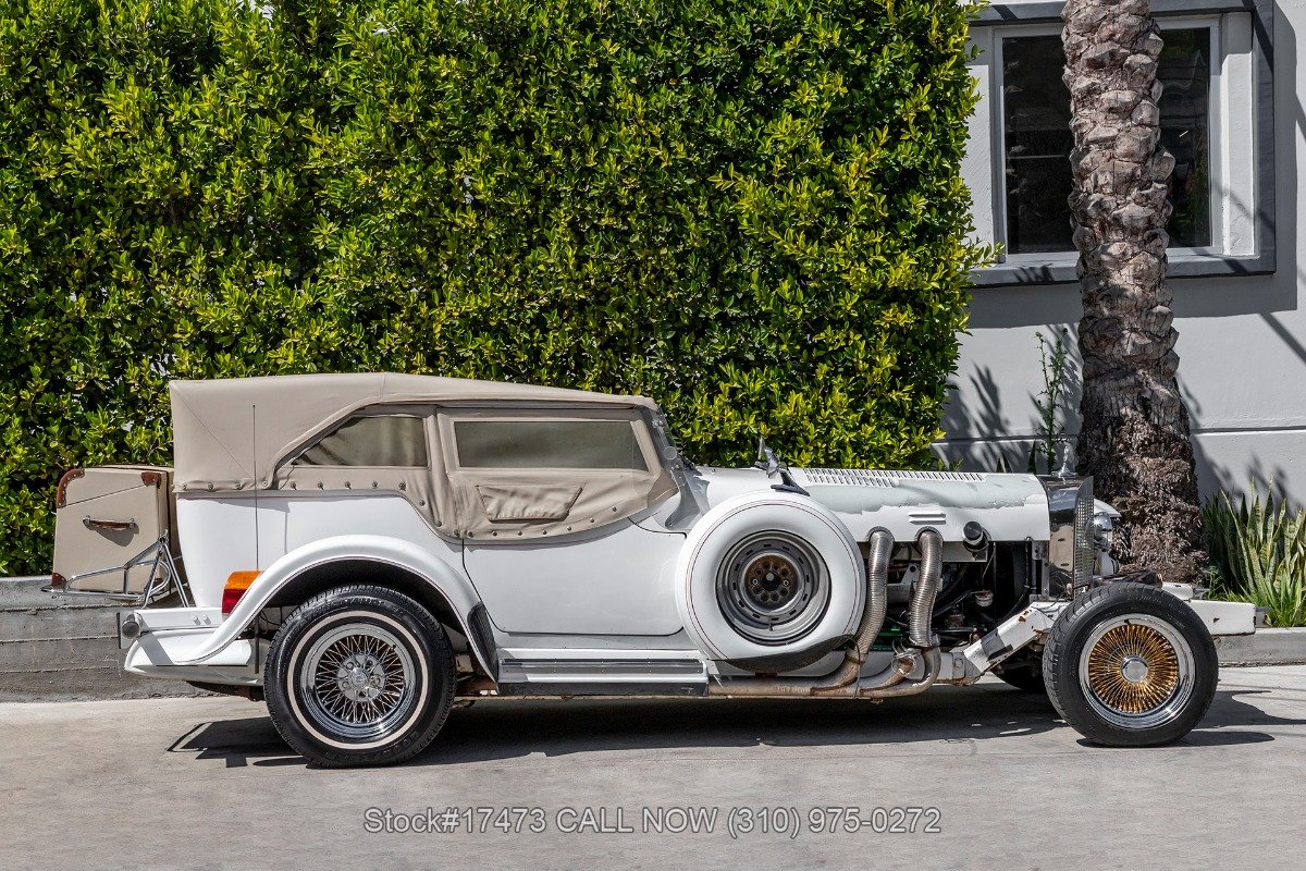 1979 Excalibur Phaeton, foto 10