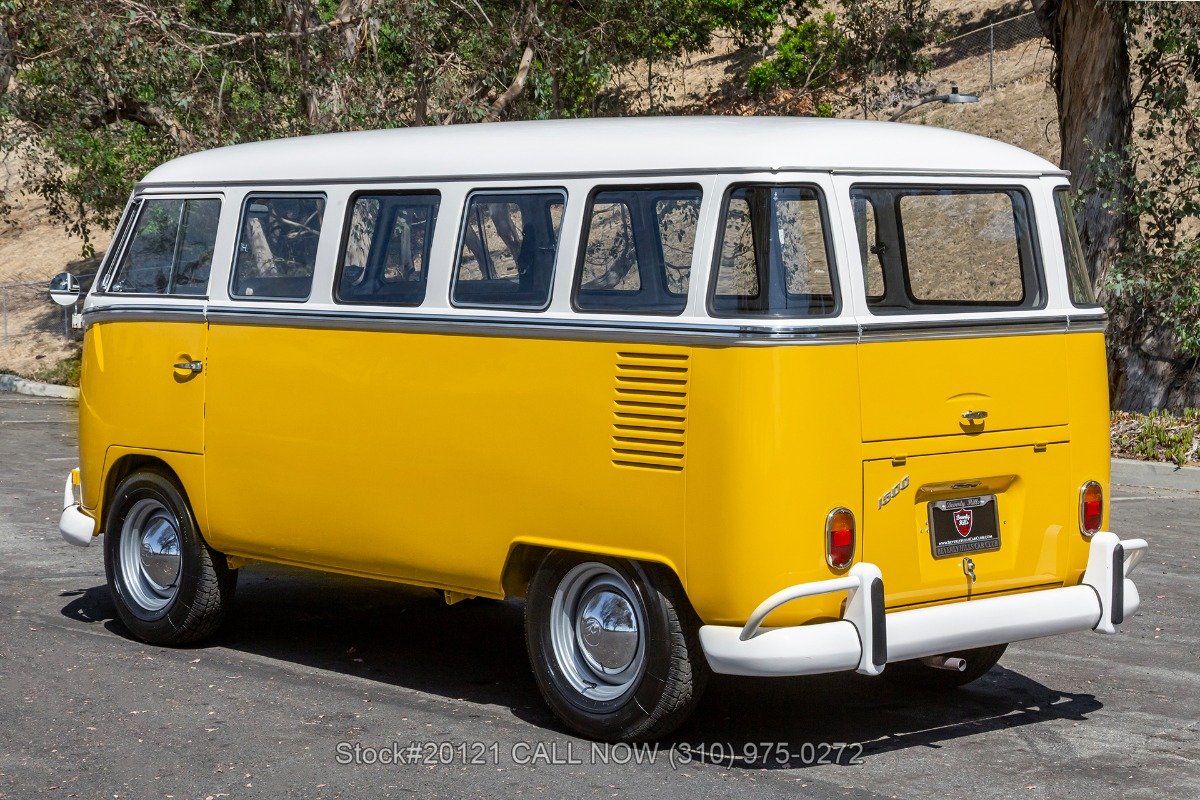 1974 VW T1, foto 7