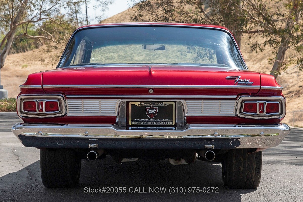 1964 Plymouth Fury - Pro-Touring/Restomod, foto 9