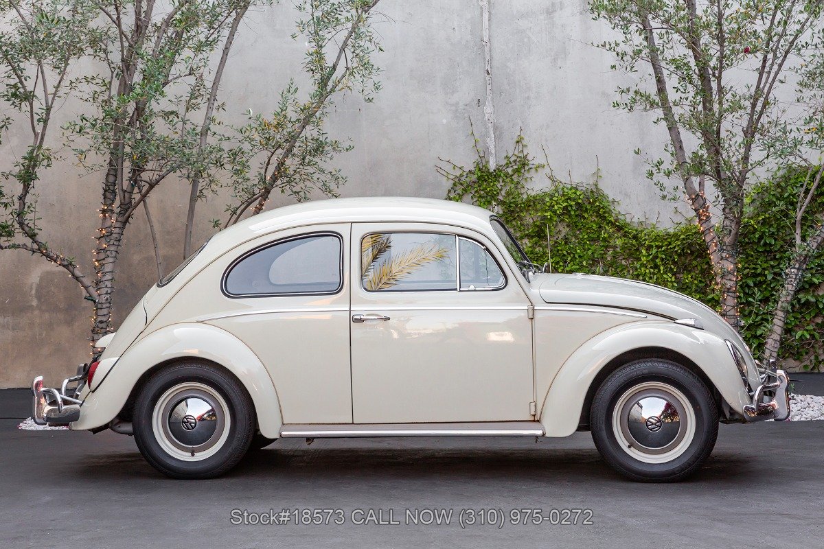 1963 VW Beetle, foto 4