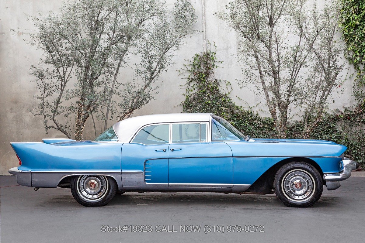 1958 Cadillac Eldorado - Brougham 70 Series, foto 4