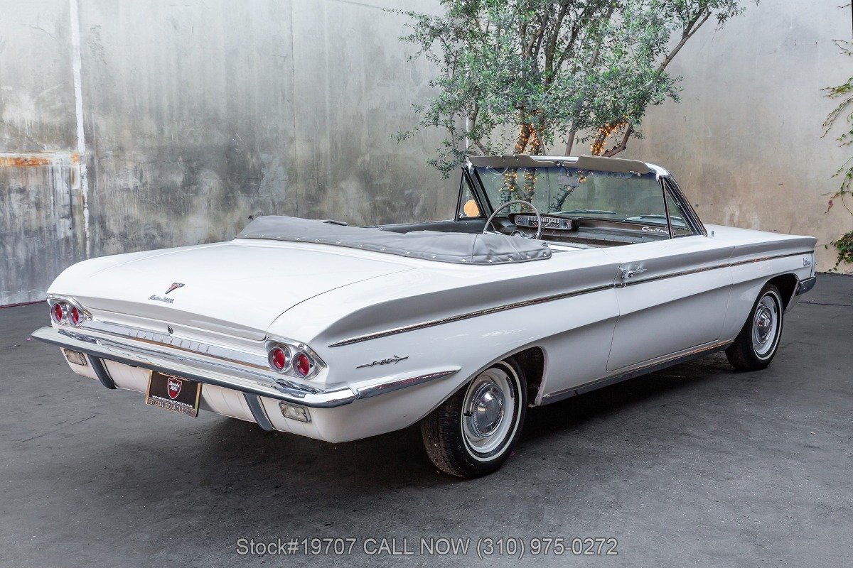 1962 Oldsmobile F-85 - Cutlass Convertible, foto 6