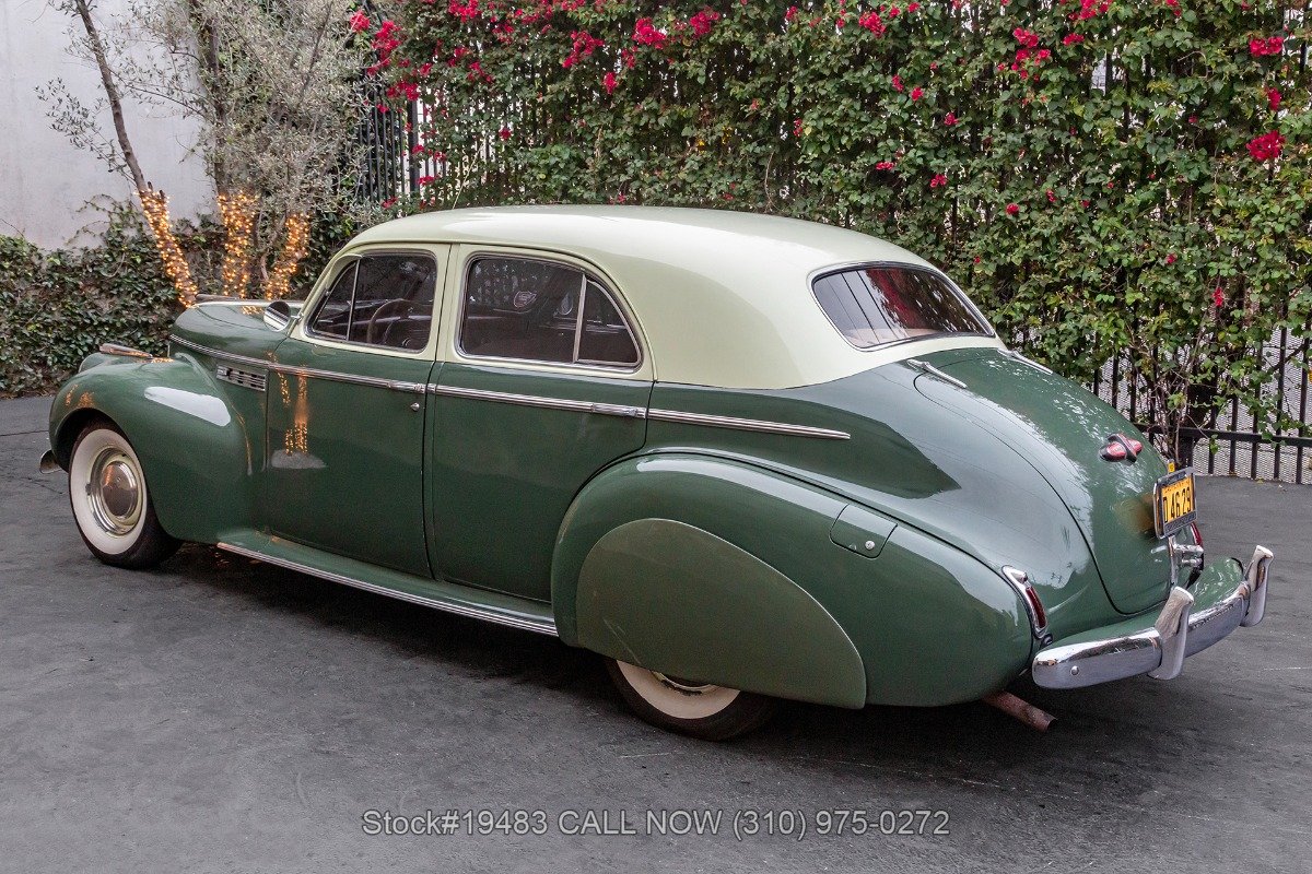 1940 Buick Roadmaster - 70 Series, foto 7