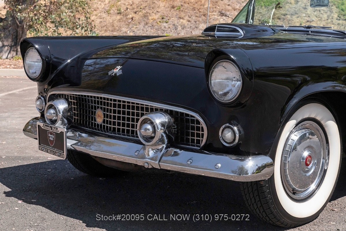 1955 Ford Thunderbird - Convertible, foto 12