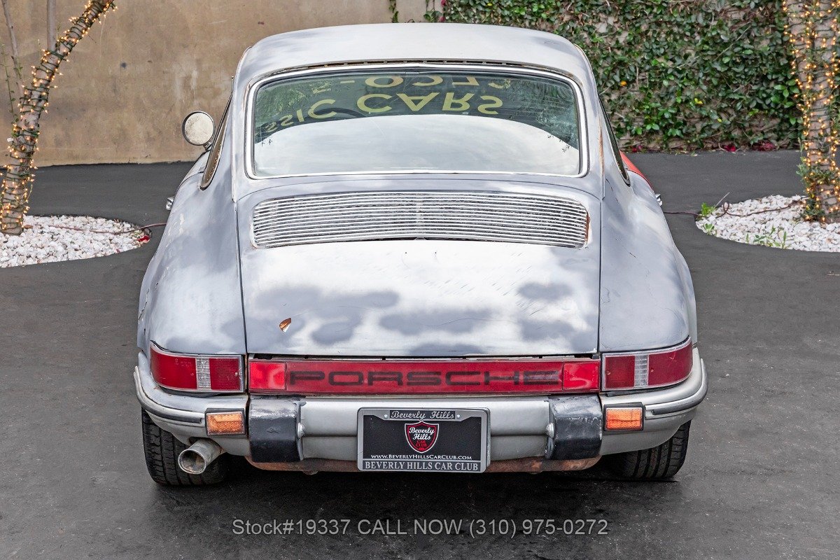1969 Porsche 911 - Coupe, foto 6