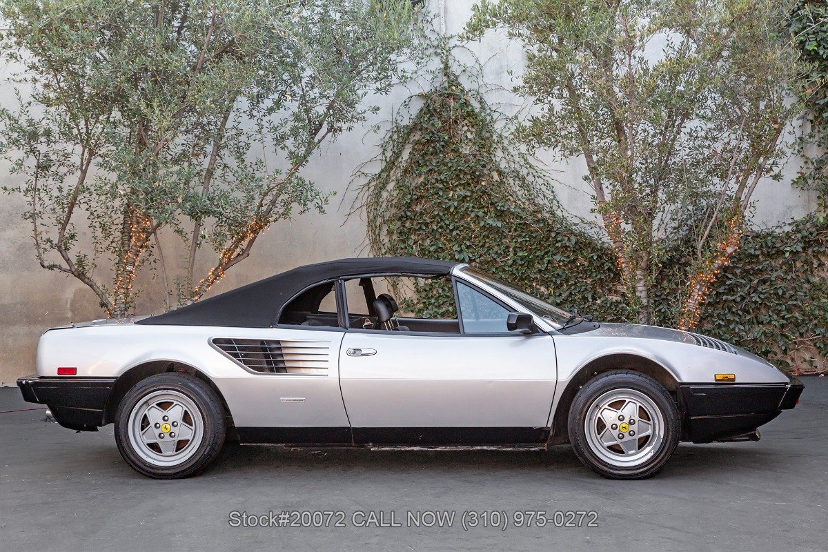 1984 Ferrari Mondial, foto 10