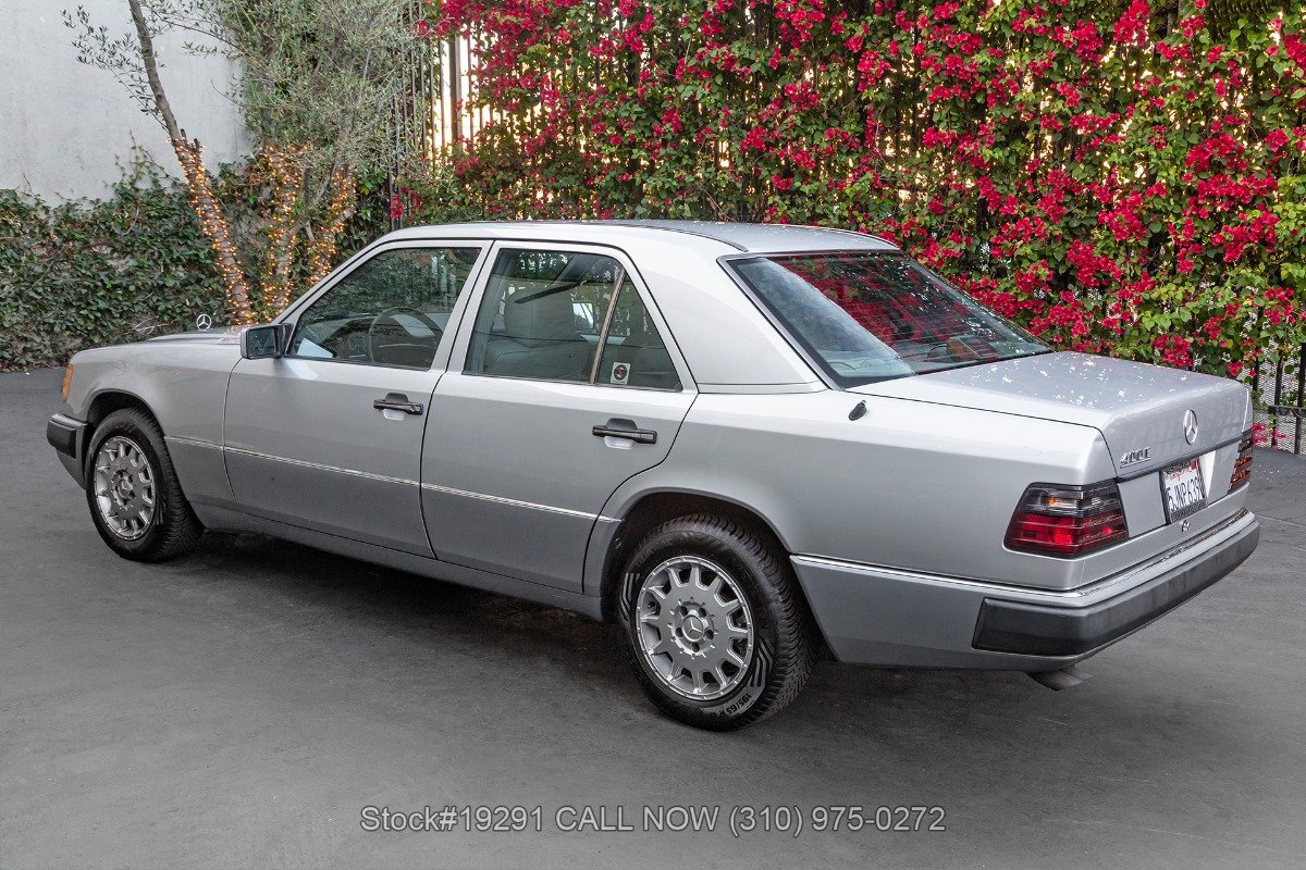 1992 Mercedes-Benz E-Class, foto 7