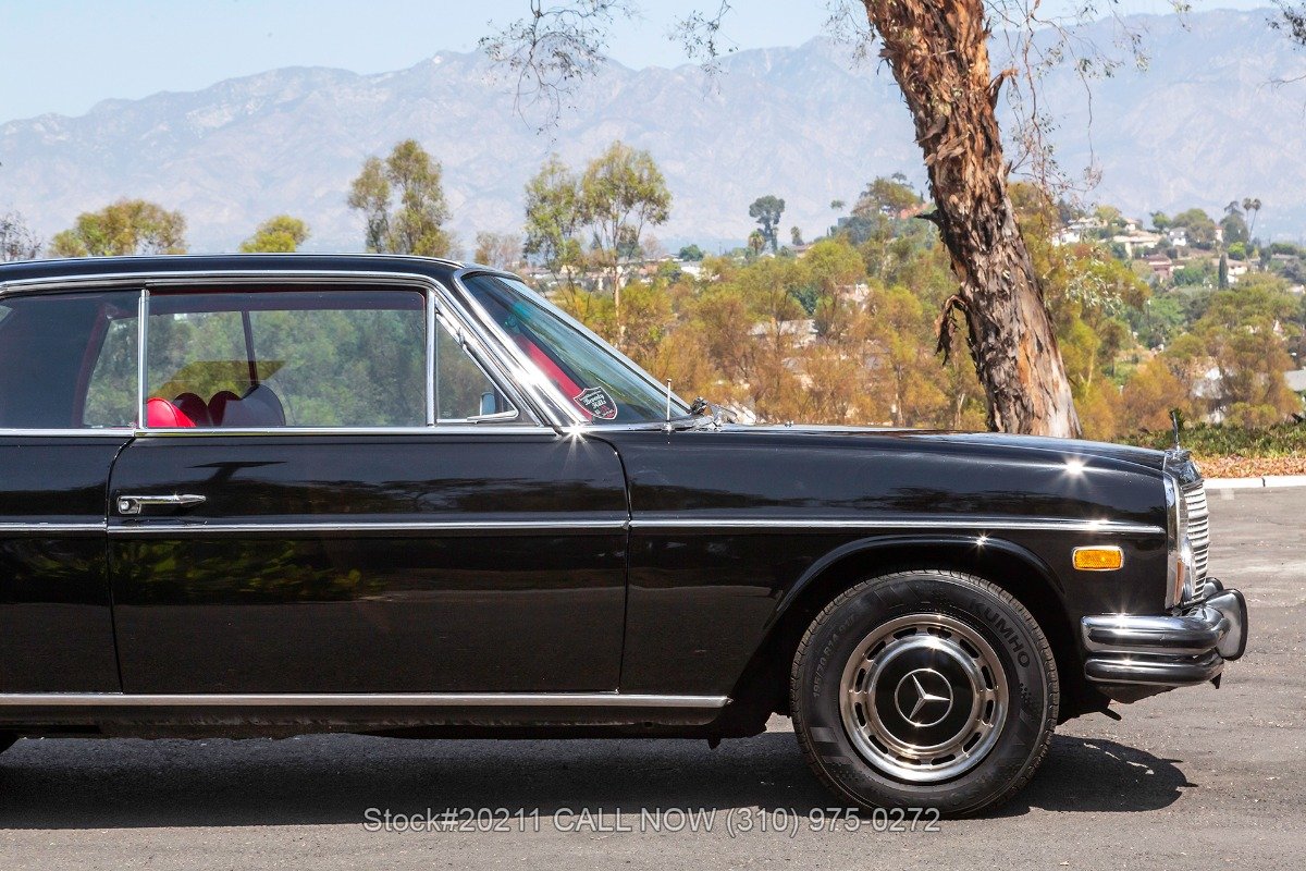 1972 Mercedes-Benz E-Class, foto 11