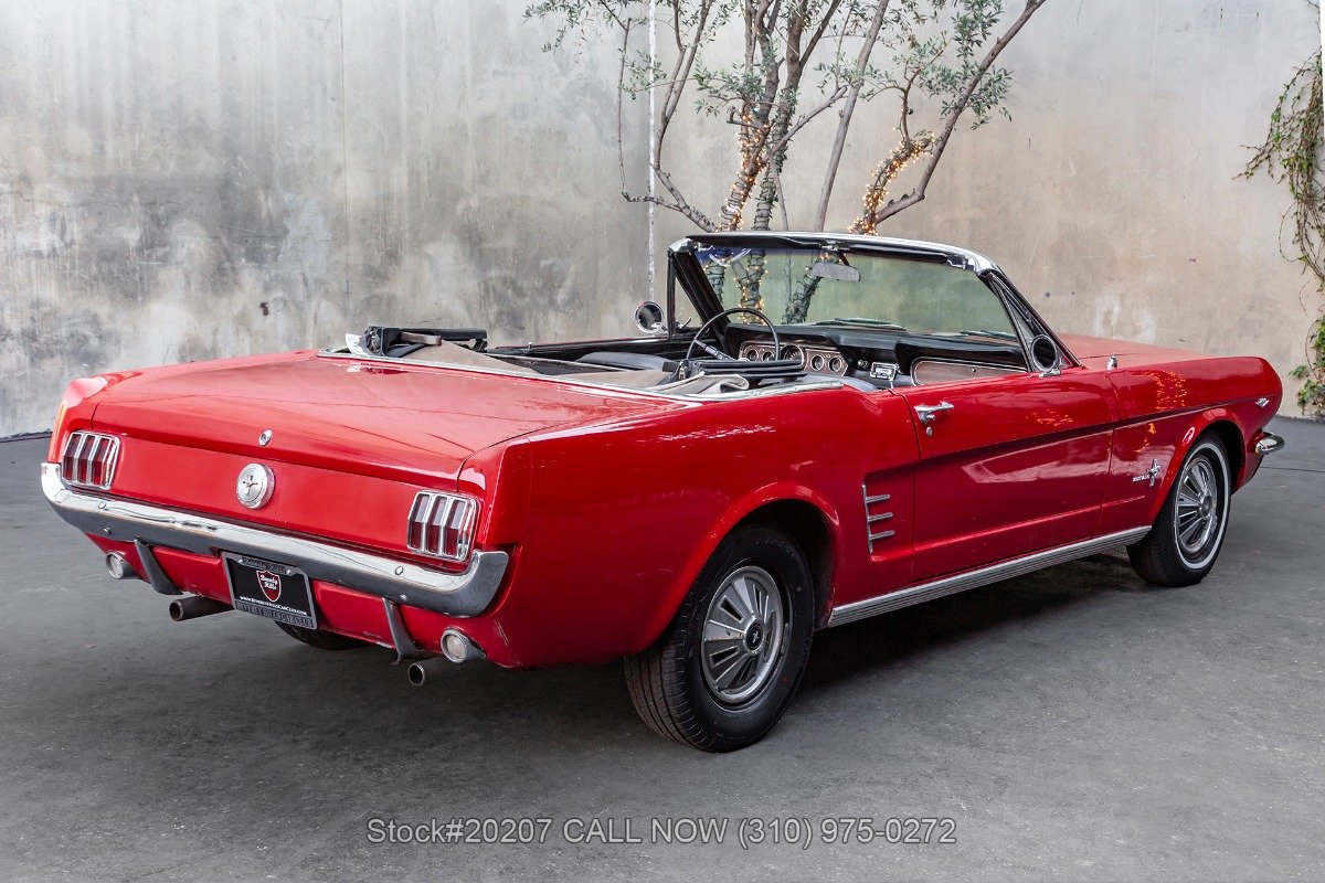 1966 Ford Mustang, foto 6