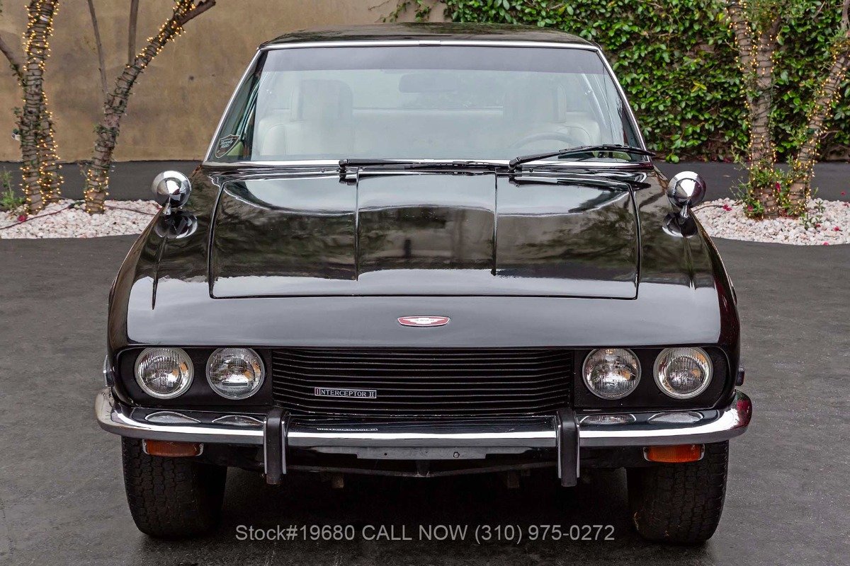 1971 Jensen Interceptor - MK II, foto 2