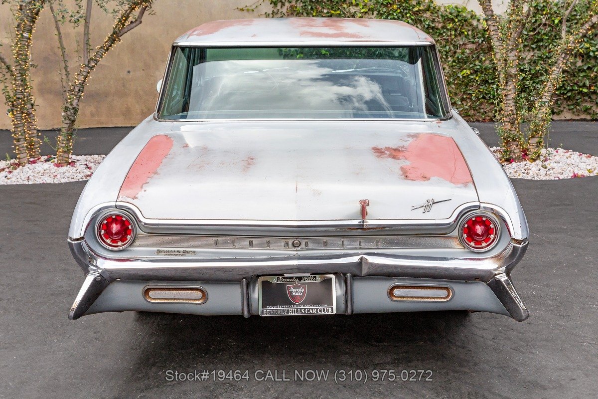 1961 Oldsmobile 88 - Celebrity Sedan, foto 6