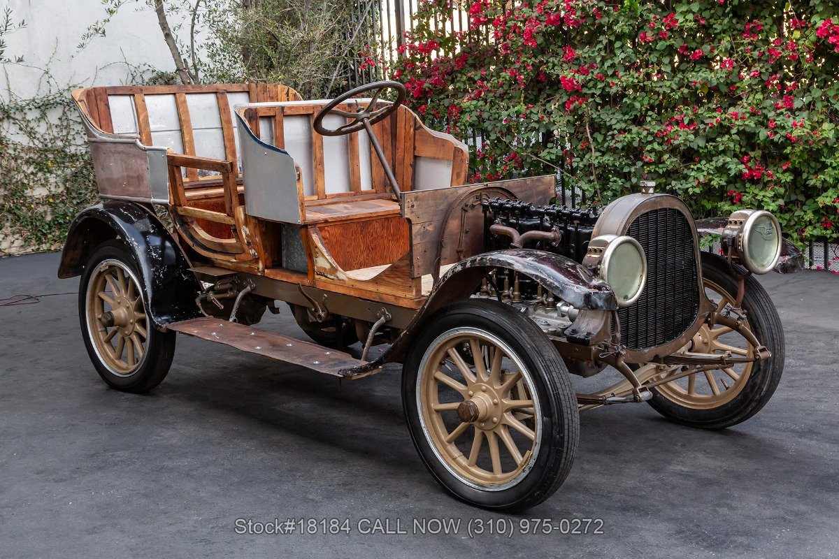 1907 Pope-Hartford Model l, foto 3