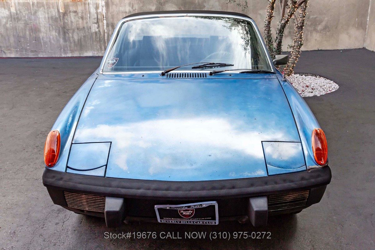 1974 Porsche 914 - 2.0, foto 9
