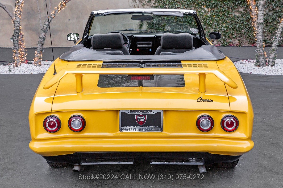 1965 Chevrolet Corvair - Monza Convertible, foto 6