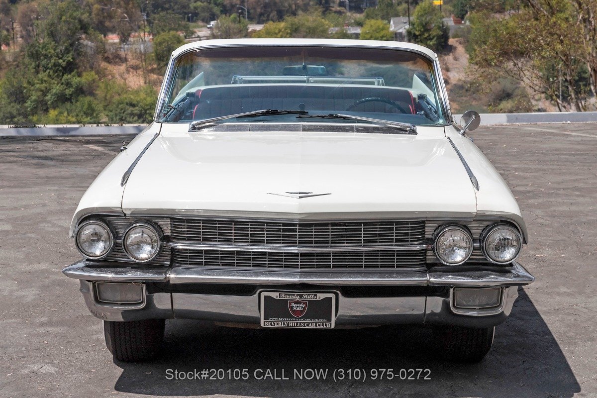 1962 Cadillac Series 62 - Conversion, foto 3