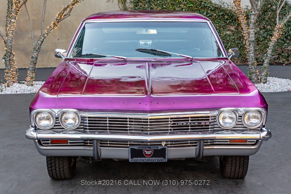 1965 Chevrolet Impala - Coupe, foto 2