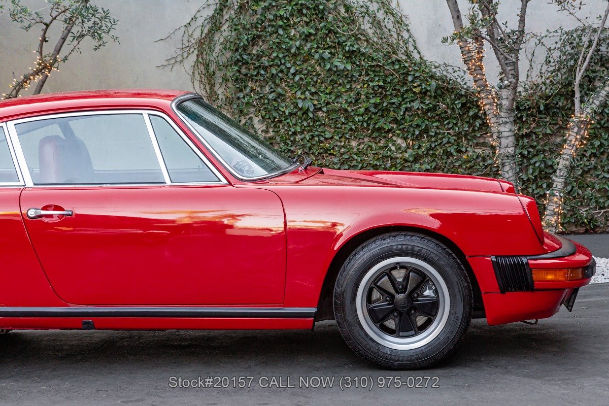 1975 Porsche 911 "G" - Sunroof Delete Coupe, foto 10